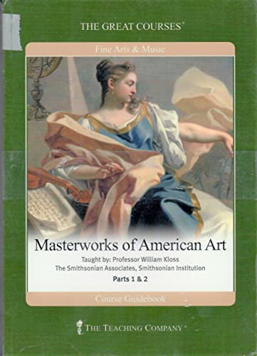 Masterworks of American Art