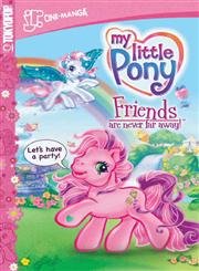 My Little Pony, Volume 1: Friends are never far away