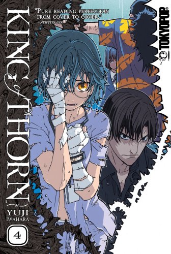 King of Thorn, Vol. 4