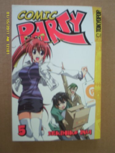 Comic Party, Vol. 5