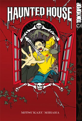 Mitsukazu Mihara: Haunted House