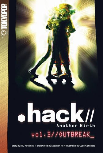 .hack// Another Birth Volume 3