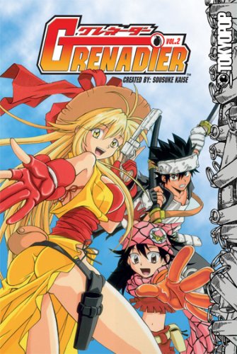 Grenadier Volume 2
