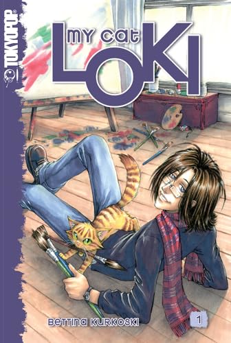My Cat Loki Volume 2 (My Cat Loki manga)