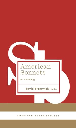 American Sonnets: an Anthology: (American Poets Project #25)