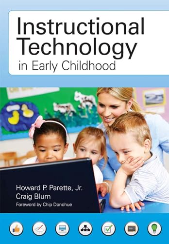 Instructional Technology in Early Childhood