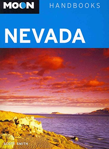 Moon Nevada (Moon Handbooks)