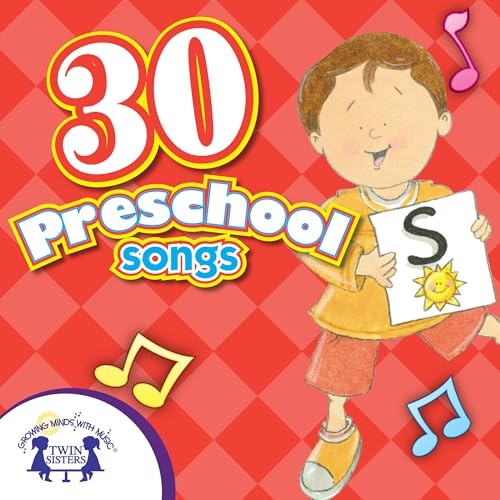 30 Preschool Songs (30 Songs Series)