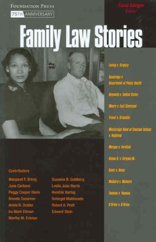 Family Law Stories