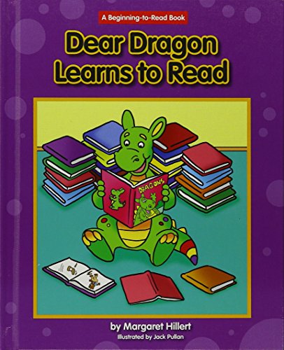 Dear Dragon Learns to Read
