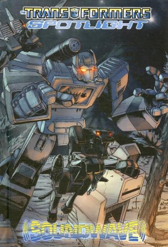 Soundwave (Transformers: Spotlight)