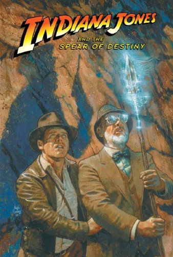 Indiana Jones And The Spear of Destiny (4)