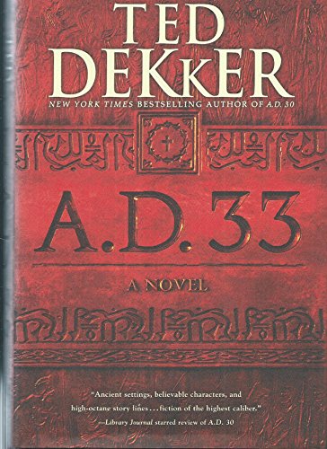 A.D. 33: A Novel (A.D., 2)