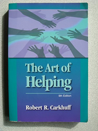 Art of Helping, 9th Edition
