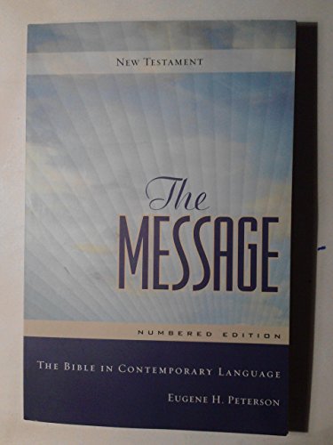 Message New Testament-MS