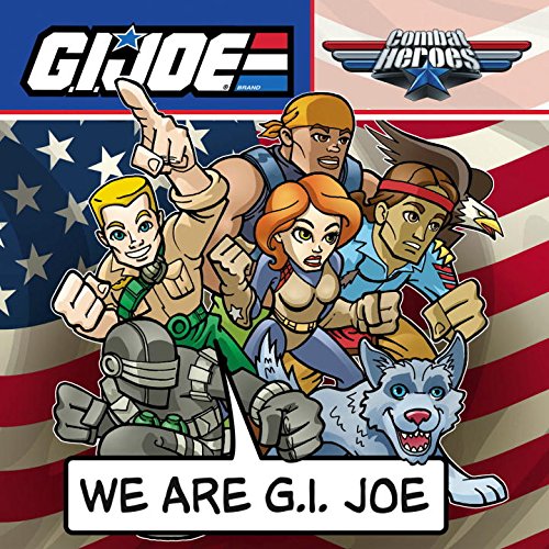 G.I. JOE Combat Heroes: We are G.I. JOE