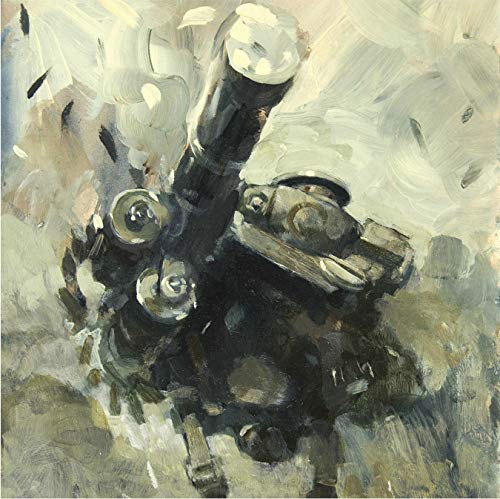 Complete World War Robot