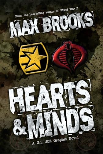 G.I. Joe: Hearts & Minds, A G.I. Joe Graphic Novel