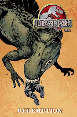 Jurassic Park Volume 1: Redemption