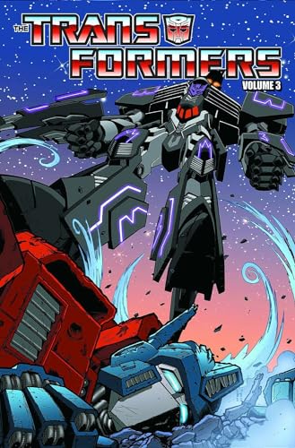 Transformers  Vol. 3: Revenge of the Decepticons