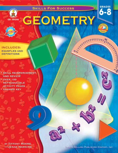 Geometry, Grades 6 - 8 (Skills for Success)