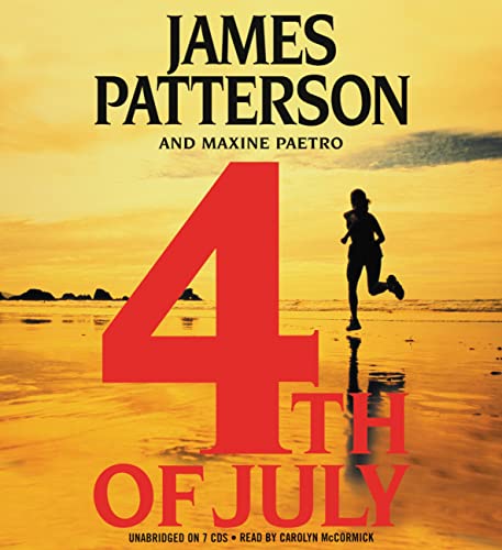 4th of July (A Women's Murder Club Thriller, 4)