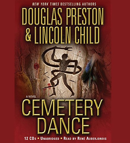 Cemetery Dance (Agent Pendergast Series, 9)