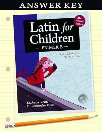 Latin for Children, Primer B Key