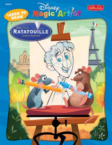 Learn to Draw Disney Pixar's Ratatouille