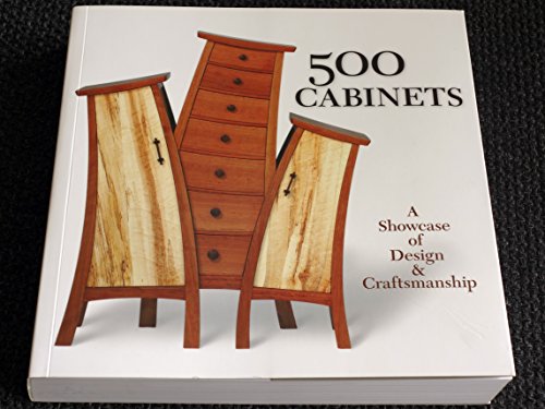 500 Cabinets: A Showcase of Design & Craftsmanship