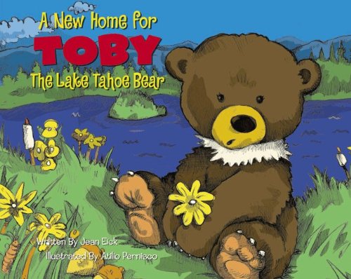 A New Home for Toby