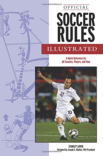 Official Soccer Rules Illustrated