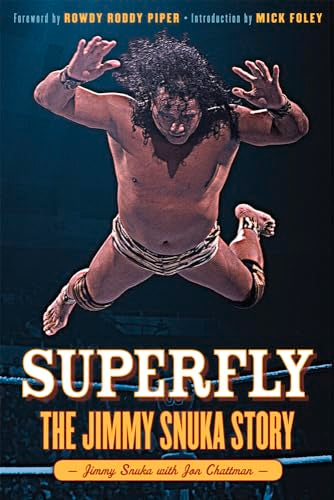 Superfly: The Jimmy Snuka Story