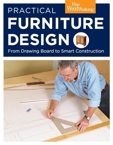 Practical Furniture Design: From Drawing Board to Smart Construction