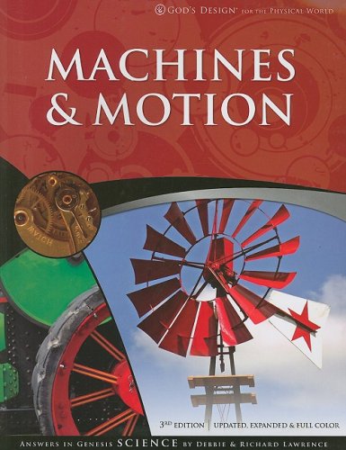 Machines & Motion (God's Design)