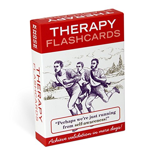 Knock Knock Therapy Flashcards