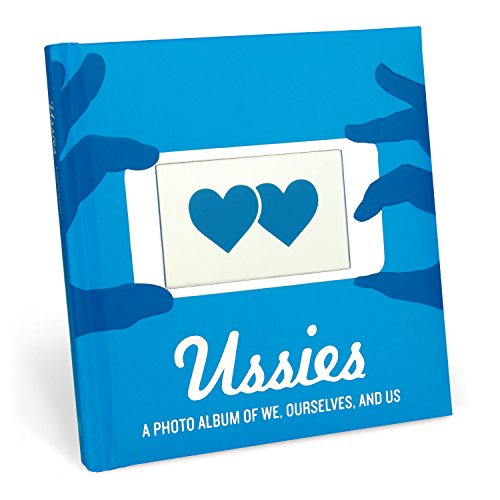 Knock Knock Ussies: A Photo Album of We, Ourselves, and Us