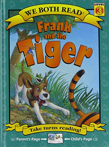 Frank and the Tiger (We Both Read)