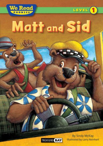 Matt and Sid (We Read Phonics Leveled Readers)