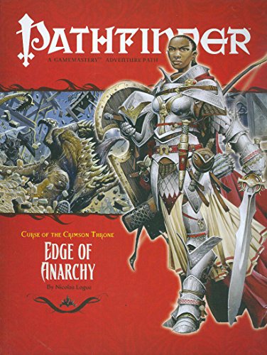 Curse of the Crimson Throne: Edge of Anarchy