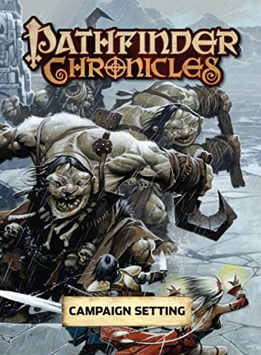 Pathfinder Chronicles: Campaign Setting (Pathfinde