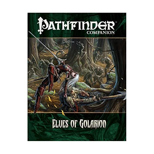 Pathfinder Companion: Elves of Golarion