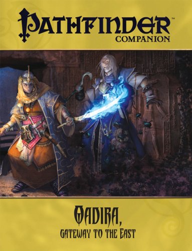 Pathfinder Companion: Qadira, Gateway to the East