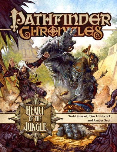 Heart of the Jungle