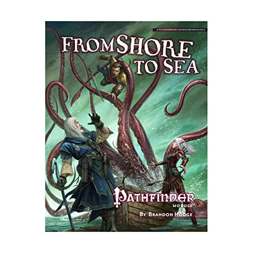 Pathfinder Module: From Shore to Sea