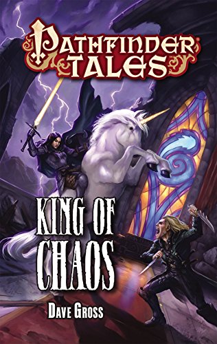 Pathfinder Tales: King of Chaos