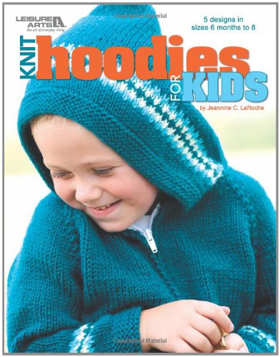 Knit Hoodies for Kids