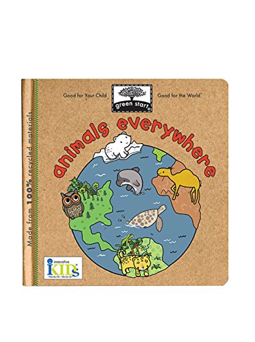 Green Start: Animals Everywhere