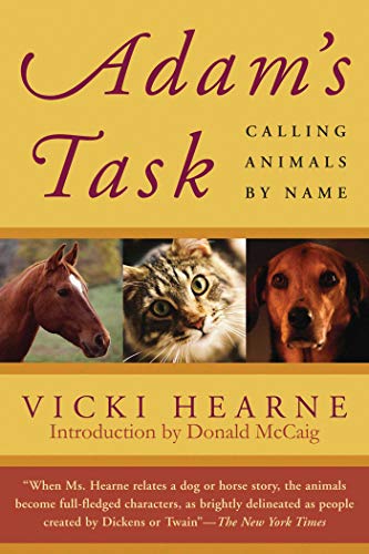Adam's Task: Calling Animals by Name