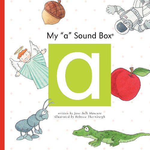 My a Sound Box (Sound Box Books)